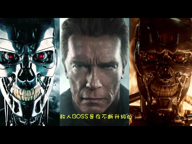 影评| 终结者5烧脑过头变脑残 | 西施叨叨叨